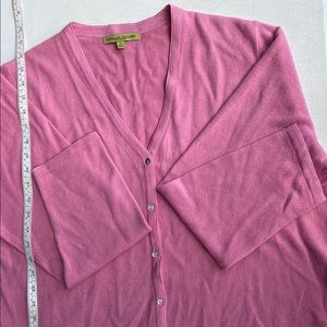 Carolyn Taylor Woman sweater cardigan SUPER soft